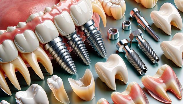 Tooth Replacement: Restoring Confidence with a Perfect Smile