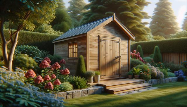 DIY or Prebuilt? Finding the Right Garden Shed for Your Yard