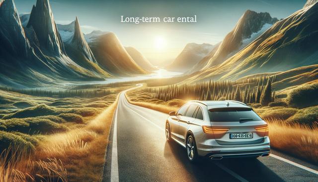Location Voiture Mois: Une Solution Flexible et Abordable pour Vos Besoins de Mobilité