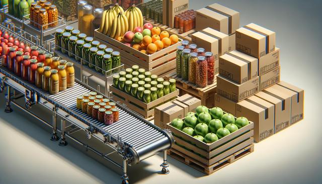 Find Top Food Packing Companies