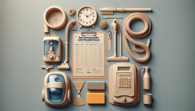 Cleaning Jobs: Start a Stable and In-Demand Career