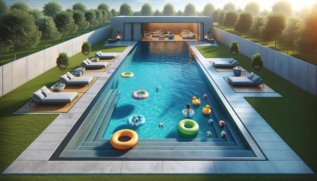 Piscinas: Diseña un Espacio de Relajación en tu Jardín