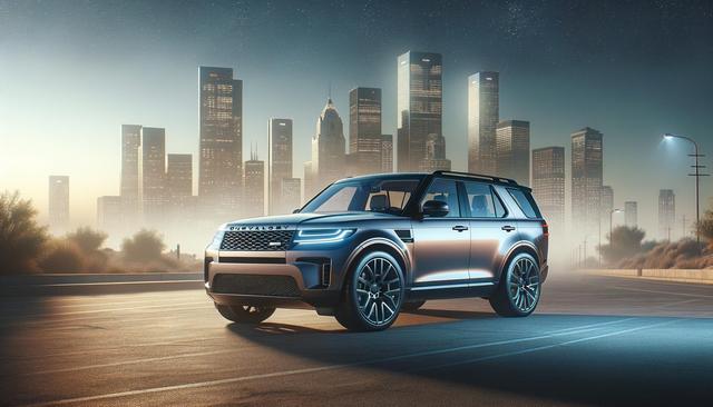 SUV: Comfort e Versatilità su Quattro Ruote