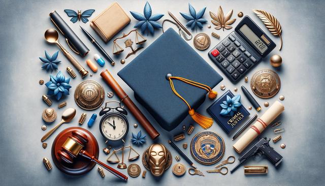 Exploring a Criminal Justice Degree: Pathways and Possibilities