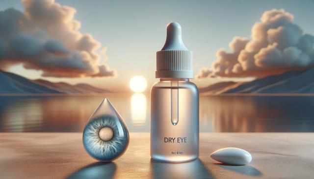 Understanding Dry Eyes: Causes, Relief, and Treatment Options