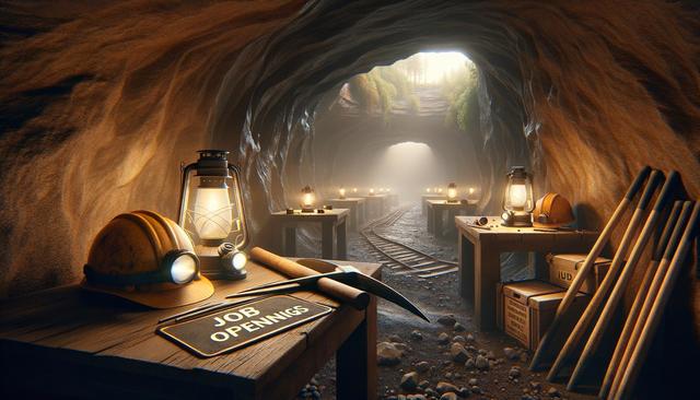 The Ongoing Transformation of the Mining Industry