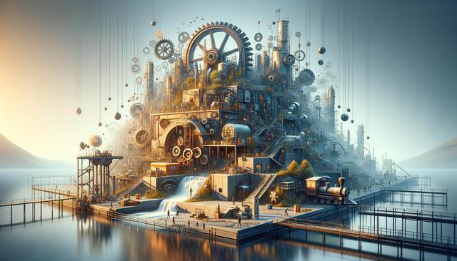The Ongoing Transformation of the Mining Industry