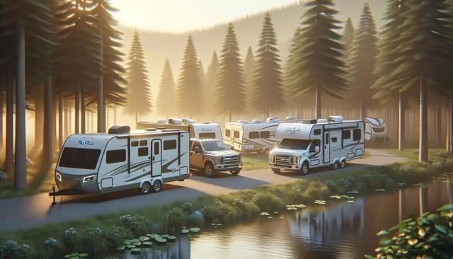 Exploring the Freedom of Travel Trailers: A Smart Way to Roam