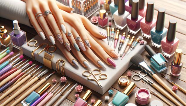 Cómo elegir una escuela de uñas y comenzar tu carrera en la industria de la belleza