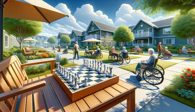 Exploring the Benefits and Options in Senior Communities