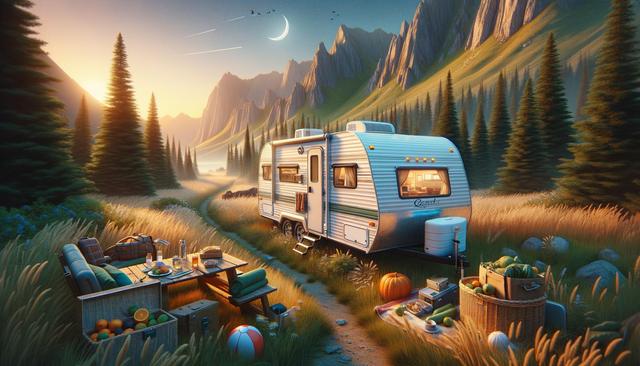 Exploring the World of Travel Trailers: A Flexible Path to Adventure