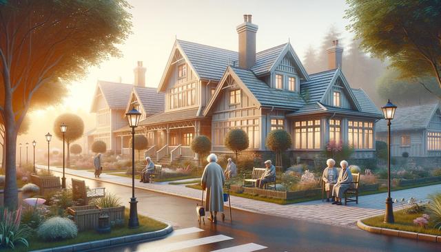 Exploring Senior Communities: A Comfortable Lifestyle for the Golden Years