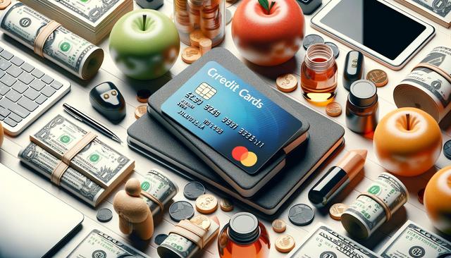 Understanding Credit Cards: Features, Applications, and Processing Essentials