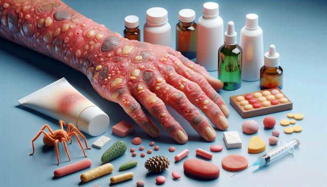 Managing Eczema: Understanding, Soothing, and Preventing Flare-Ups