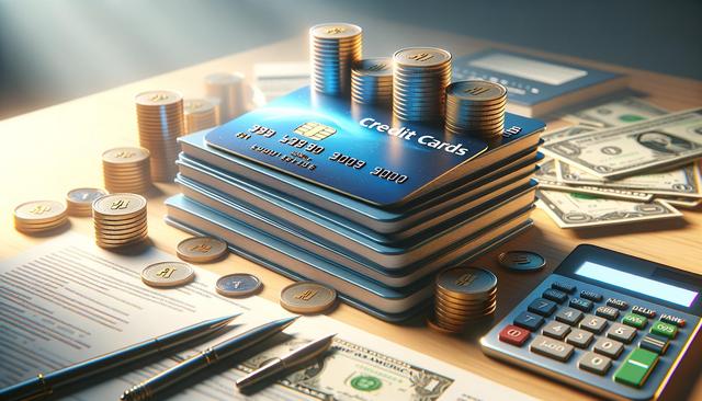 Understanding Credit Cards: Features, Applications, and Processing Options