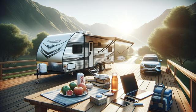 Exploring Travel Trailers: Comfort, Flexibility, and Smart Financing