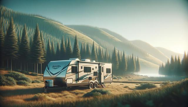 Exploring the World on Wheels: A Guide to Travel Trailers