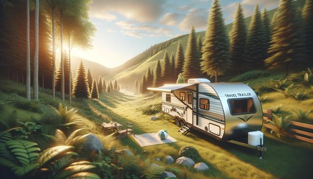 Exploring Travel Trailers: A Flexible Way to Travel in Comfort