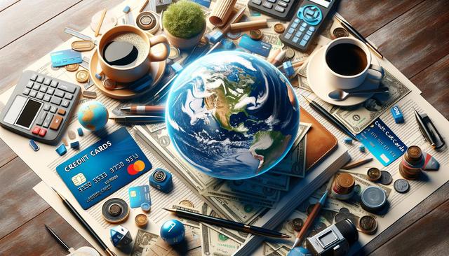 Understanding Credit Cards: Features, Benefits, and Processing Options