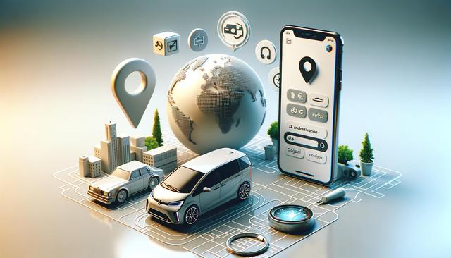 El crecimiento de las empresas de transporte por aplicación y sus oportunidades