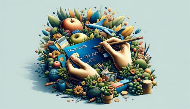 Understanding Credit Cards: A Practical Guide to Managing and Applying