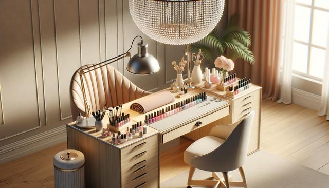 Escuelas de Uñas: Tu Puerta de Entrada al Mundo Profesional del Nail Art