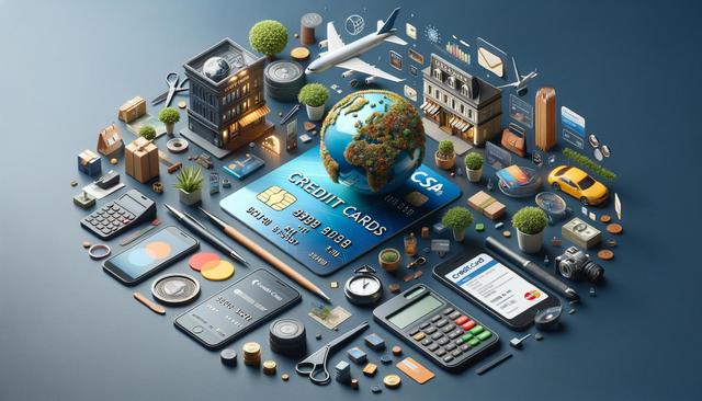 Understanding Credit Cards: A Practical Guide for Consumers and Businesses