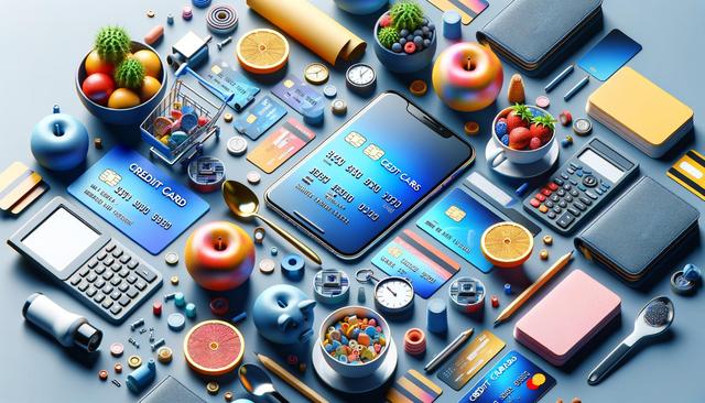 Understanding Credit Cards: Features, Applications, and Processing Essentials