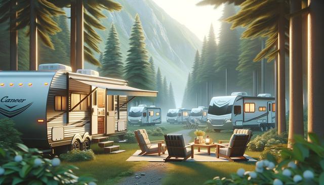 Exploring the Freedom of Travel Trailers: A Flexible Way to See the World