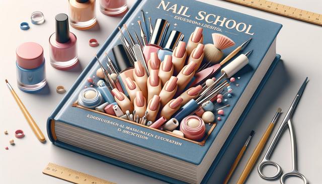 Cómo elegir la escuela de uñas adecuada para ti
