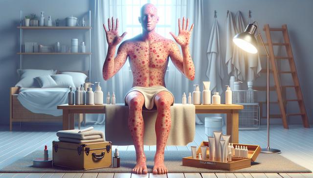 Understanding Eczema: Causes, Relief, and Long-Term Management