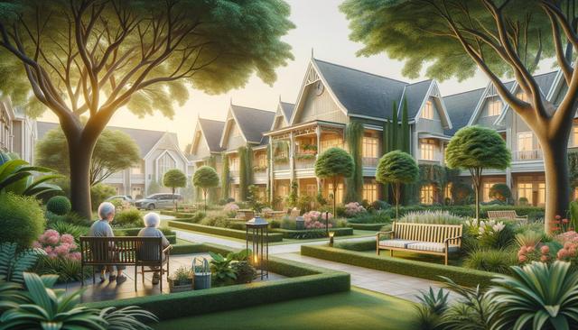 Exploring Senior Communities: A Comfortable and Fulfilling Lifestyle Option