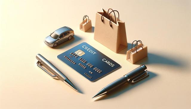 Understanding Credit Cards: Features, Applications, and Processing Solutions