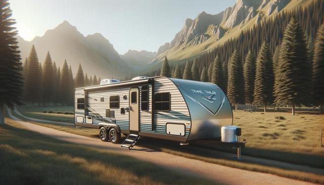 Discover the Freedom of Travel Trailers: Your Adventure Awaits