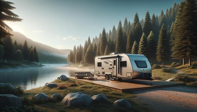 Why Travel Trailers Are the Ultimate Adventure Companion