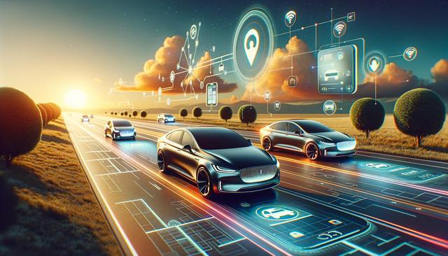 Oportunidades de Trabajo en Rideshare: Cómo Iniciar sin Tener un Auto Propio