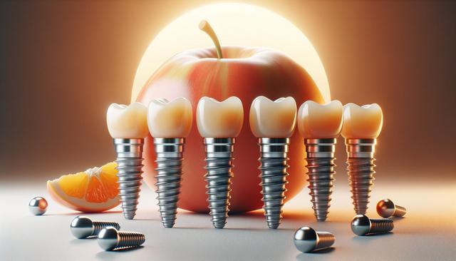 Impianti Dentali Senza Viti Per Anziani