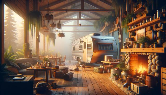 Exploring the Freedom of Travel Trailers: A Guide for Adventure Seekers