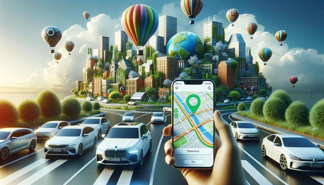 Oportunidades en Empresas de Rideshare: ¿Cómo Iniciar tu Camino como Chofer?