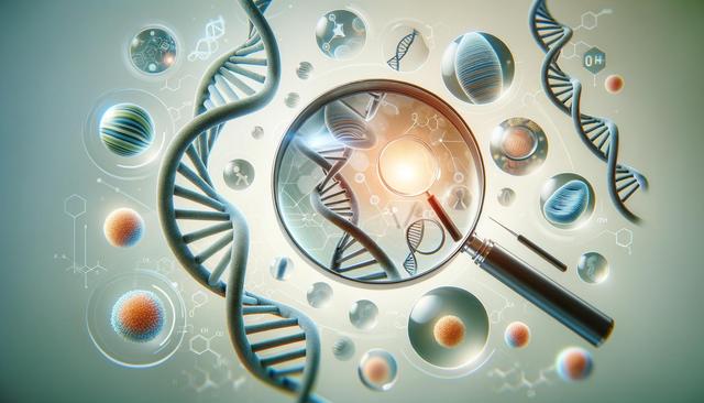 Genetic Testing and Counseling Services, Genetic Screening for Inherited Conditions, Gene Therapy
