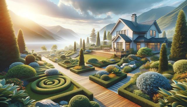 Transform Your Outdoor Space with Creative Landscaping Ideas