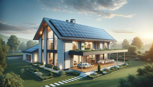 How Solar Roofs Are Shaping the Future of Energy at Home