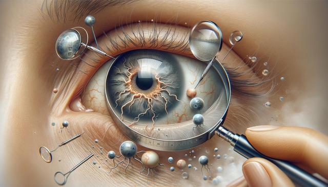 Clearer Vision Ahead: Is Cataract Surgery Right for You?