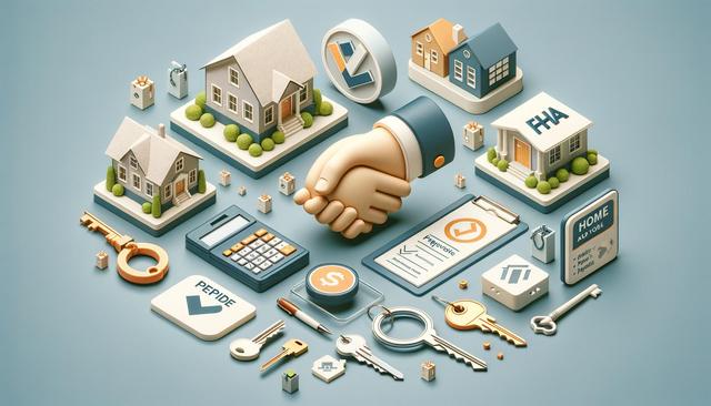 Navigating Home Loan Options: Offers, Pre-Approval, and Government-Backed Loans