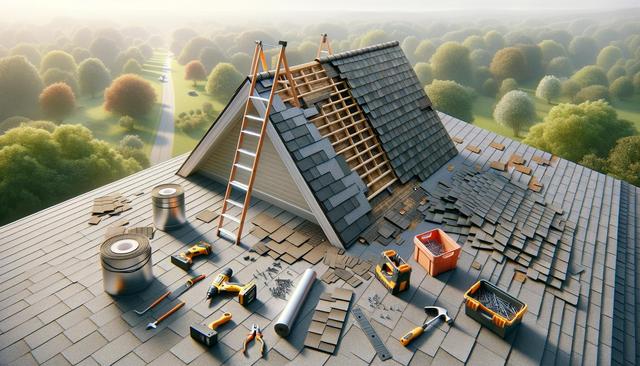 Understanding Roof Repair and Replacement: What Homeowners Need to Know