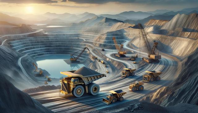 Exploring Opportunities in the Mining Industry