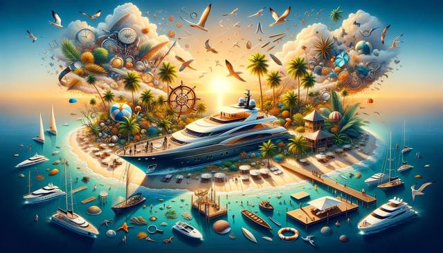 The Growing Demand for Yacht Crew: Opportunities in Recruitment