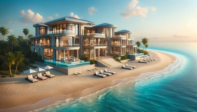 Come trovare la casa sulla spiaggia perfetta per la tua vacanza