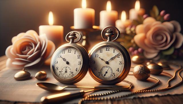 How Senior Speed Dating Can Spark New Connections