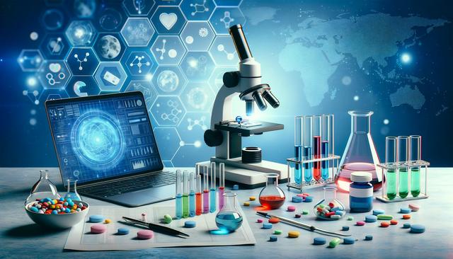 Pharmaceutical Companies Are Expanding – Explore New Openings